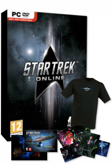 Star Trek Online Gold Edition for PC Games image