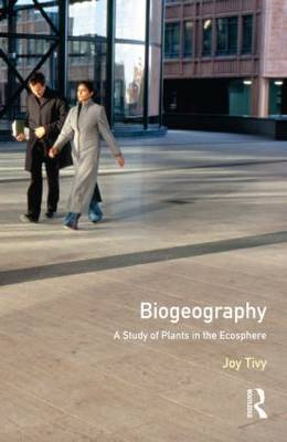 Biogeography by Joy Tivy image