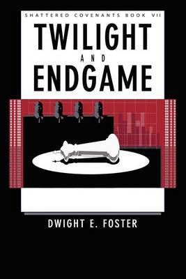 Shattered Covenants by Dwight E. Foster image