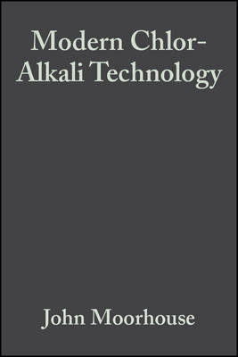 Modern Chlor-Alkali Technology, Volume 8 image