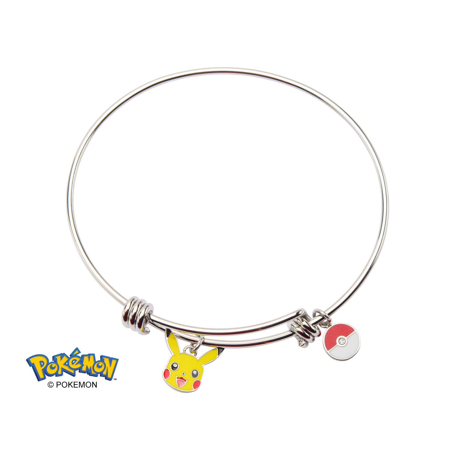 Pokemon Pikachu Expandable Bracelet