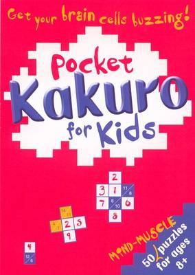 Pocket Kakuro for Kids image