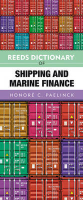 Reeds Dictionary of Shipping and Marine Finance image