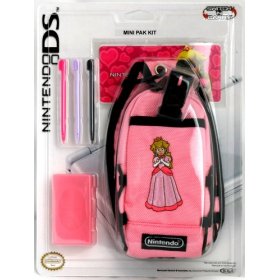 Peach Mini Pak Kit for Nintendo DS image