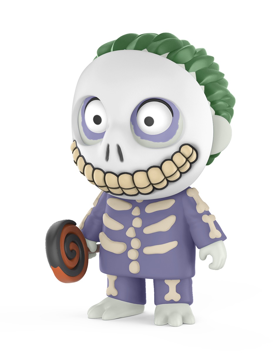 NBX: Barrel - 5-Star Vinyl Figure image