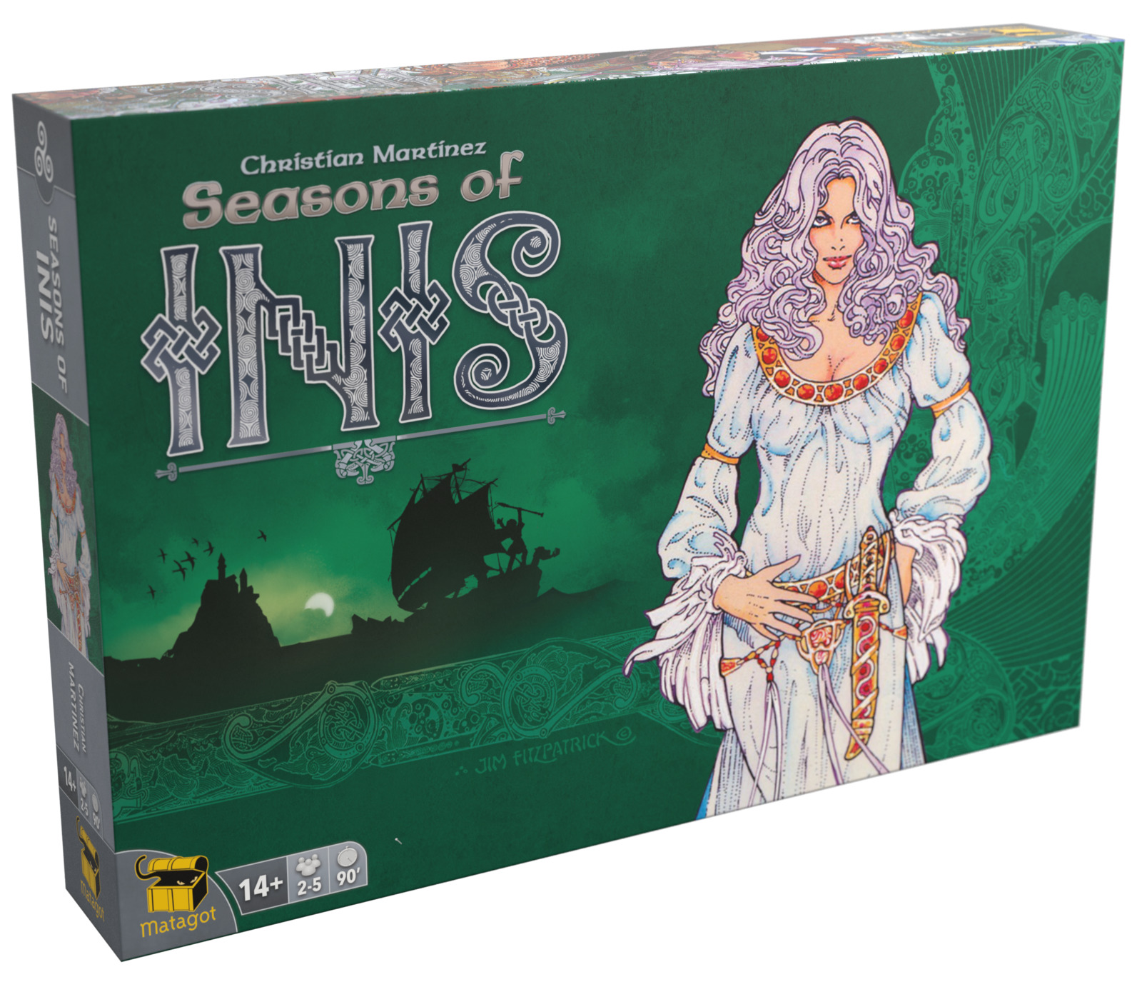 Inis: Seasons of Inis image