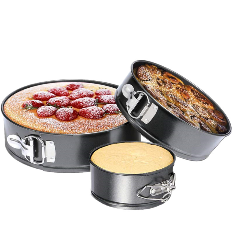 Ape Basics: Springform Cake Pans (Set 3) image