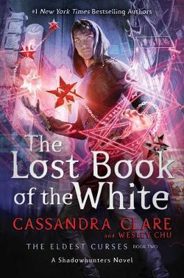 The Lost Book of the White by Cassandra Clare image