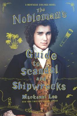 The Nobleman's Guide to Scandal and Shipwrecks image