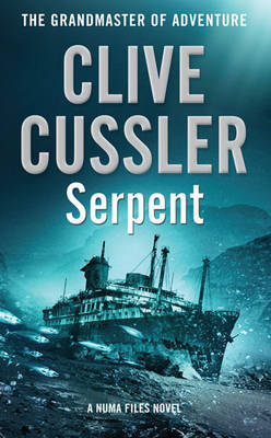 Serpent by Clive Cussler image