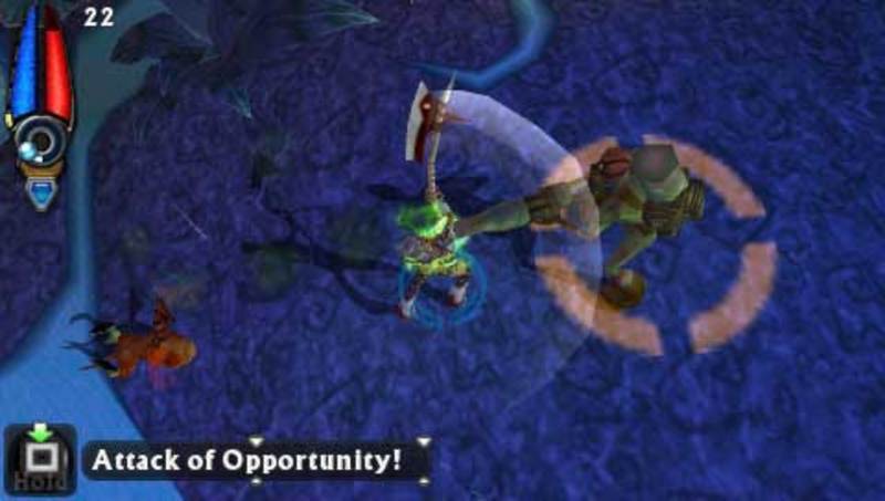 Untold Legends 2: The Warriors Code for PSP image