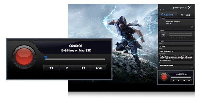 Elgato Game Capture HD