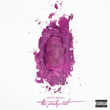 The Pinkprint (Deluxe Edition) on CD by Nicki Minaj