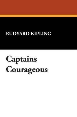 Captains Courageous by Rudyard Kipling image