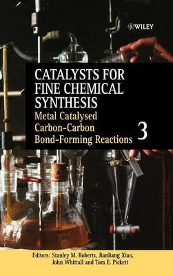 Metal Catalysed Carbon-Carbon Bond-Forming Reactions image