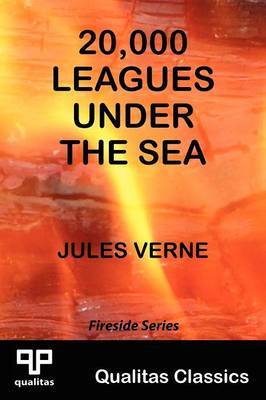 20,000 Leagues Under the Sea (Qualitas Classics) by Jules Verne