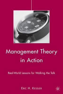 Management Theory in Action image