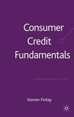 Consumer Credit Fundamentals by S. Finlay image