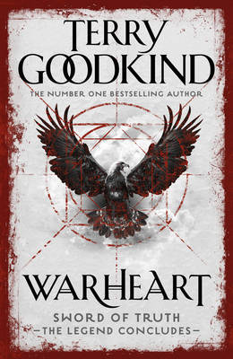 Warheart by Terry Goodkind image