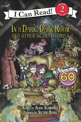 In a Dark, Dark Room and Other Scary Stories by Alvin Schwartz image