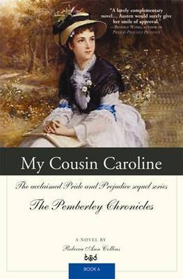 My Cousin Caroline by Rebecca Ann Collins image