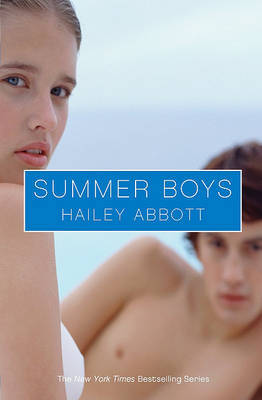 Summer Boys by Hailey Abbot image