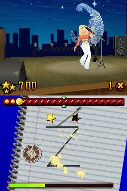 High School Musical: Makin' The Cut for Nintendo DS image