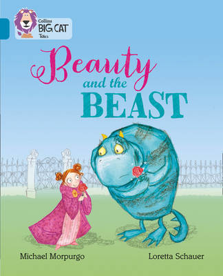 Beauty and the Beast by Michael Morpurgo image
