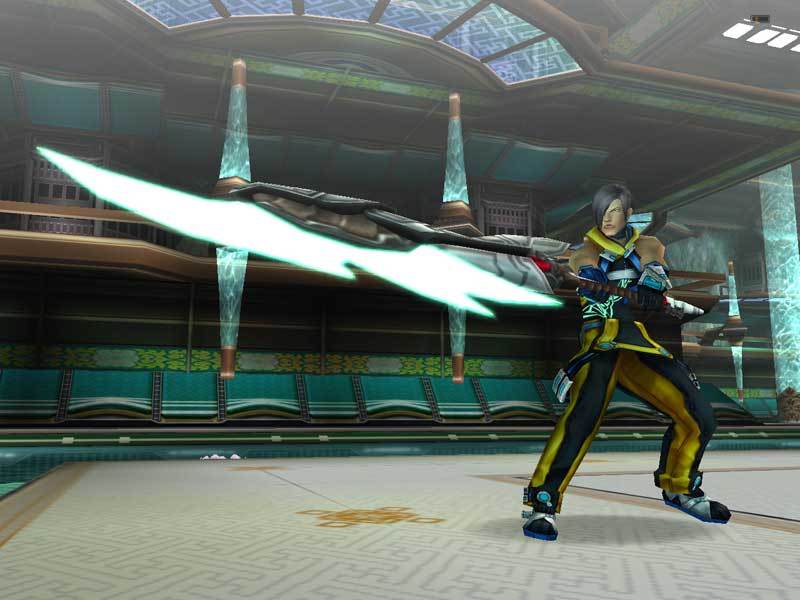 Phantasy Star Universe: Ambition of the Illuminus image