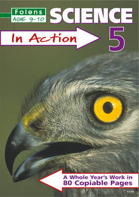 Science in Action: Bk. 5 by Louise Petheram image