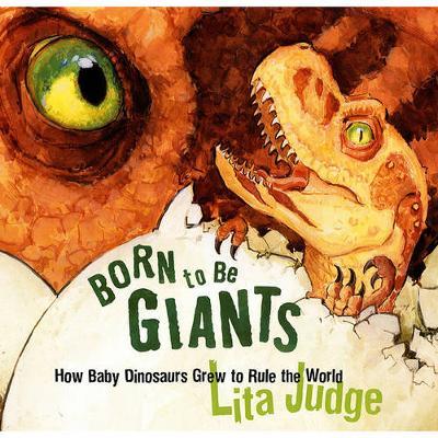 Born to Be Giants by Lita Judge image
