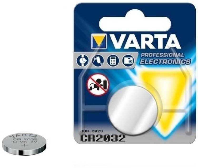 Varta CR2032 3V Lithium Battery