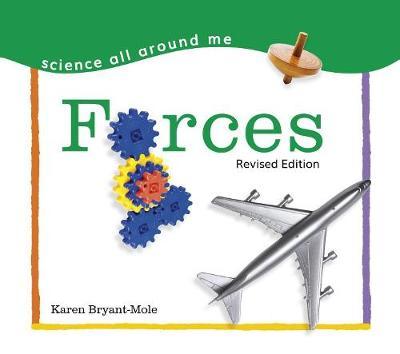 Forces by Karen Bryant-Mole image