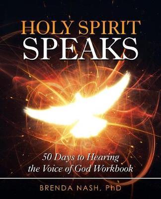 Holy Spirit Speaks by Brenda Nash Phd image