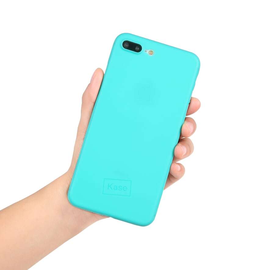 Kase Go Original iPhone 8 Plus Slim Case - Minted image