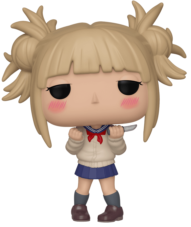 My Hero Academia: Himiko Toga - Pop! Vinyl Figure image