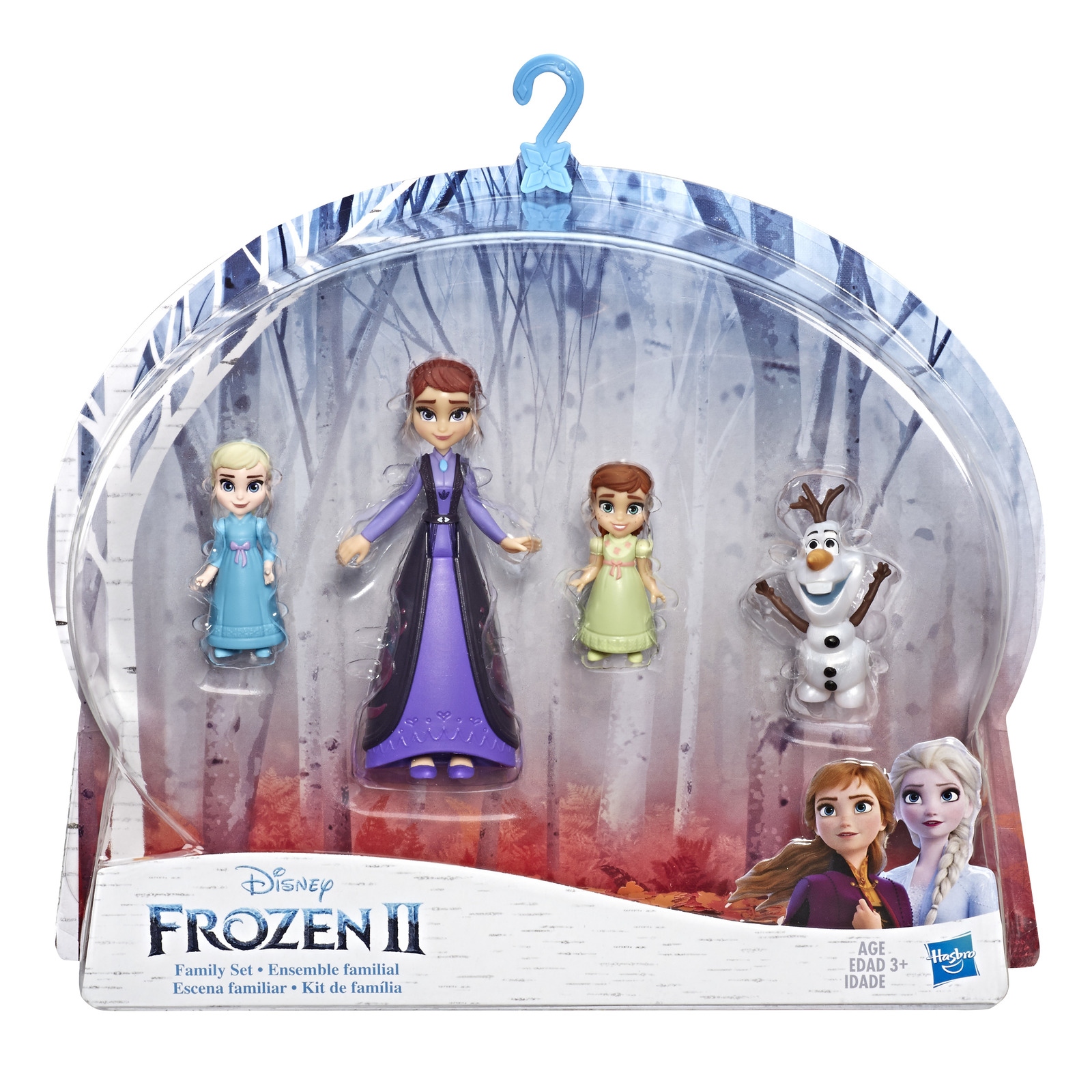 Frozen II: Royal Family - Story Moment Set