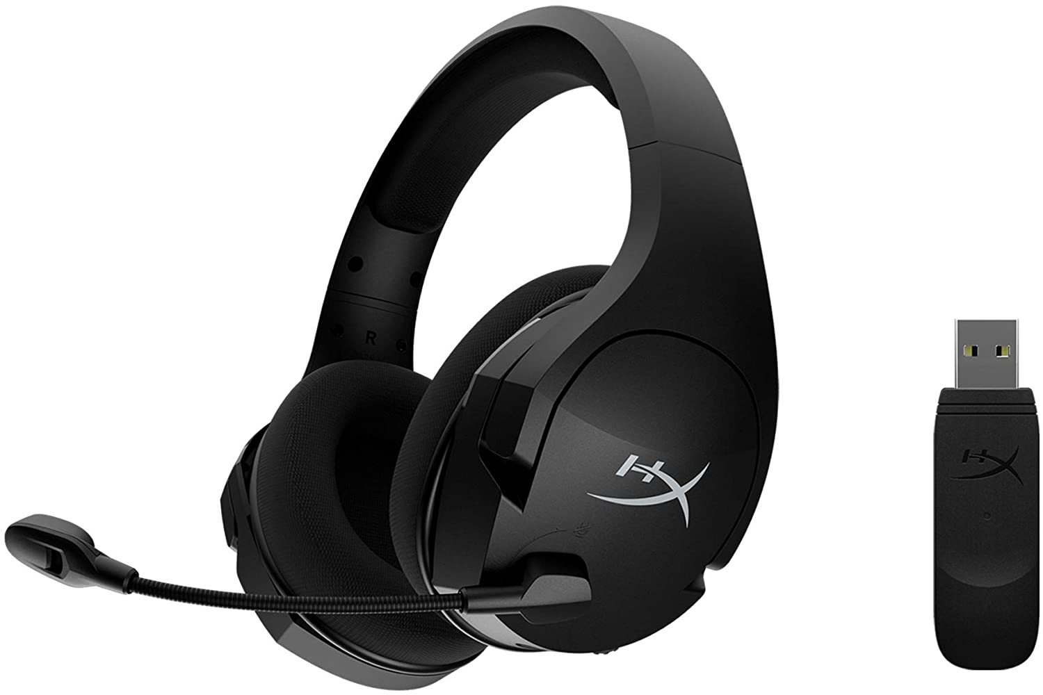 HyperX Cloud Stinger Core 7.1 Wireless Gaming Headset for PC image