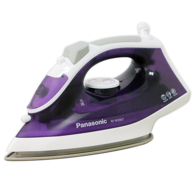 Buy Panasonic 1800W Steam/Dry Titanium Iron at Mighty Ape NZ
