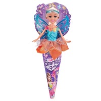sparkle girlz fairy doll in cone