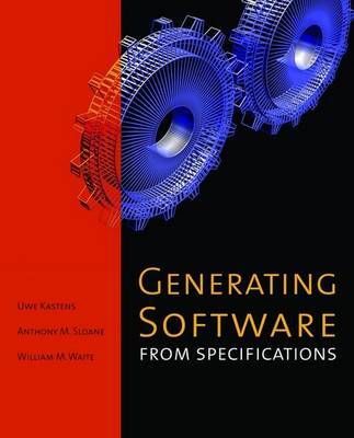 Generating Software from Specifications by Uwe Kastens image