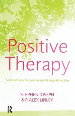 Positive Therapy by P.Alex Linley image