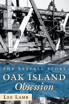 Oak Island Obsession by Lee Lamb image
