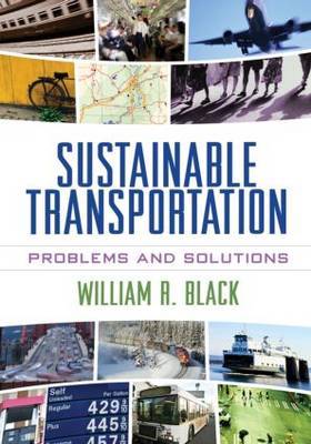 Sustainable Transportation on Hardback by William R. Black