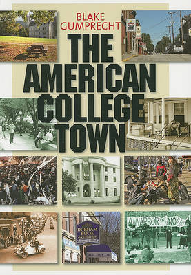 The American College Town image