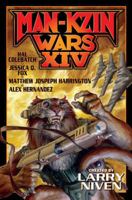 Man-Kzin XIV by Larry Niven image