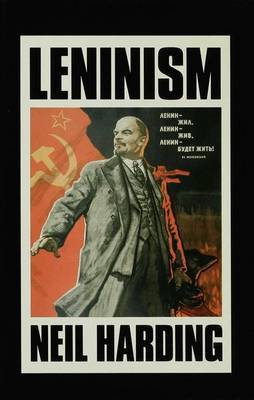 Leninism by Neil Harding image