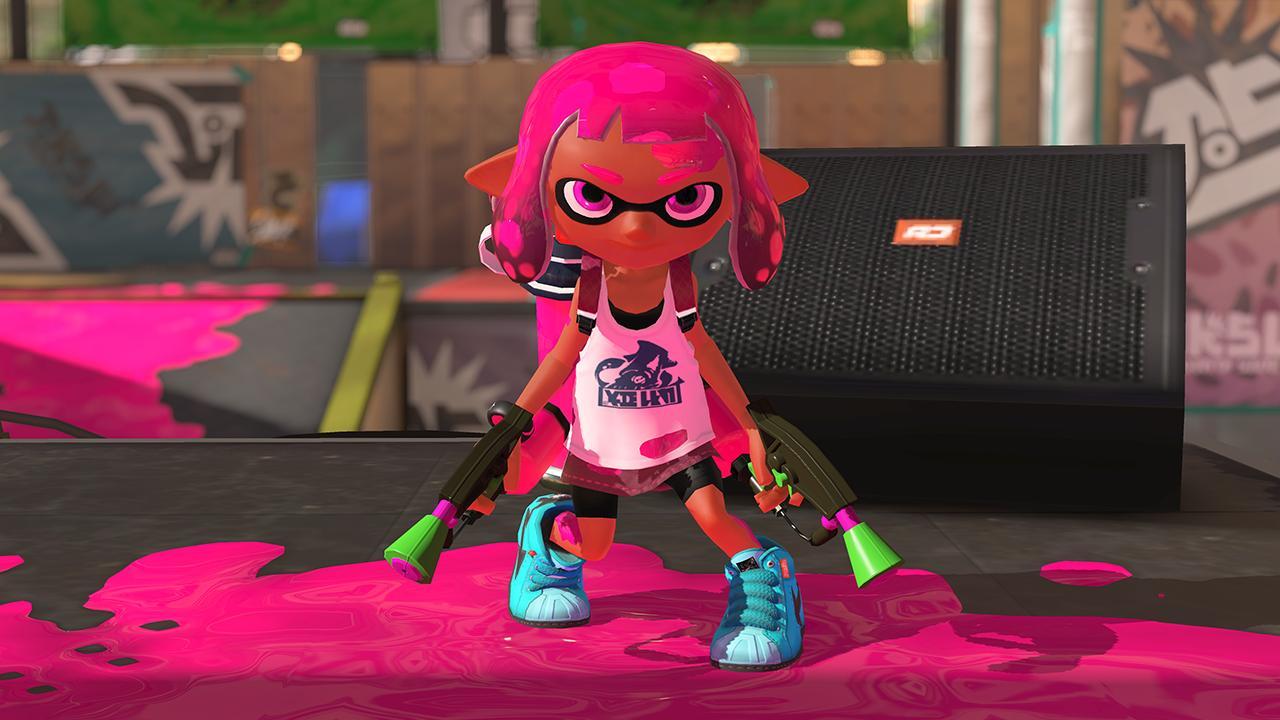 Splatoon 2 image