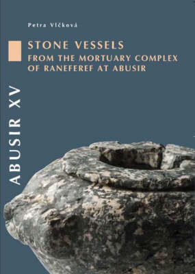 Abusir XV by Petra Vlckova image