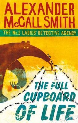 The Full Cupboard of Life (No.1 Ladies' Detective Agency #5) image